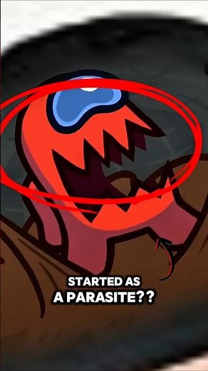 PT. 2 The Origin of the Impostor | Dark Among Us Lore Explained #shorts