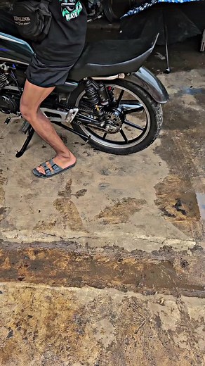 Hari-Hari Motor Terus: RX King Bandung Style