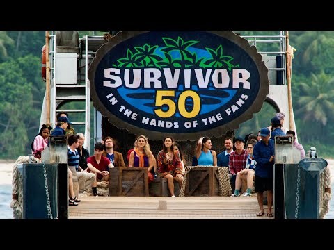 Survivor 50: In The Hands Of The Fans Trailer