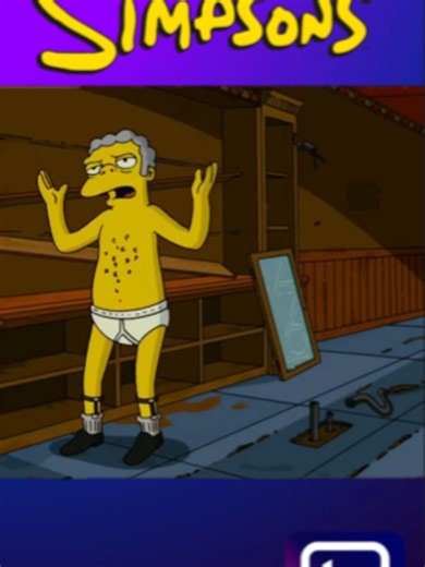 HUMOR Os Simpsons fizeram de novo. 🤣🏃💨 Radares #filmes #ossimpsons