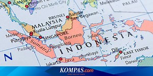 Bikin Peta Dasar Nasional, Pemerintah Mau Saingi Google Maps