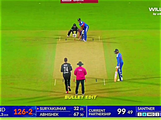 Sky - 360° wicket #foryoupage #foryou #viral #fyp