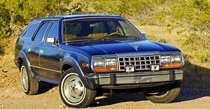 The AMC Eagle Wagon was ahead of its time, and yet this one was free. | The Online Automotive Marketplace | Hemmings, The World's Largest Collector Car Marketplace