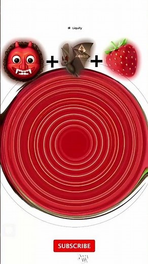 👹🦇🍓emoji mixing | Aashz