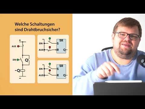 Drahtbruchsicherheit in Maschinen: Schließer vs. Öffner einfach erklärt