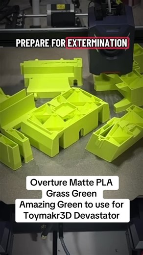 Bens Collectables | I am preparing my collection for extermination!!! @Toymakr3D Devy is going to look amazing #transformers #toymakr3d #3dprintingtoys #devastator | Instagram