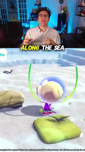 This Free Pokopia Dive Update Is a Huge Win for Water Types #pokemon #pokopia #nintendoswitch2