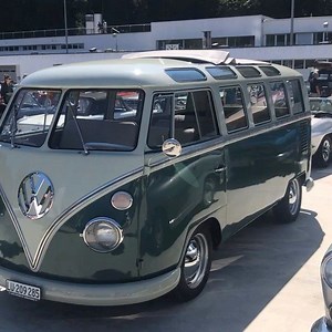 4.6K views · 276 reactions | @vw_samba_bus aka Benjamin’s beautiful...