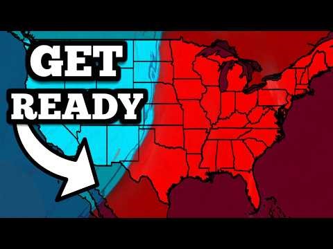 An INSANE Severe Weather Pattern Is Coming...