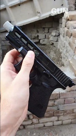 Glock 19 Gen 4 Full Auto