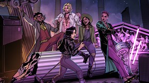 Laura Bailey And Troy Baker Sing Their Hearts Out In Stray Gods: The Roleplaying Musical