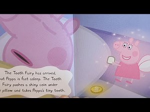 Peppa Pig: The Tooth Fairy - Read Aloud