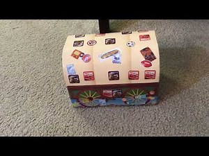 Disney•Pixar TOY STORY Ultimate Toy Box Movie Collection Overviewing & Unboxing Video