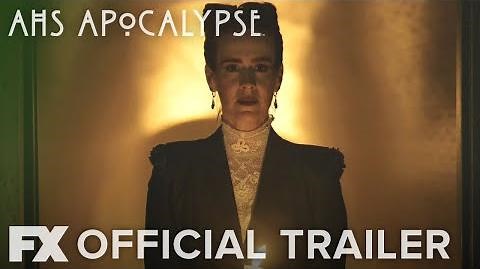 American Horror Story Apocalypse Season 8 Official Trailer HD FX