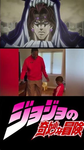ジョジョの奇妙な冒険 JoJo's Bizarre Adventure 🧭😶‍🌫️🦿🚙