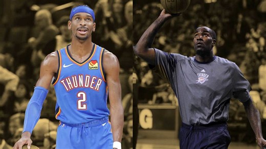 “He is the Michael Jackson of basketball” - Kendrick Perkins explains why Shai Gilgeous-Alexander is the NBA’s most unstoppable scorer