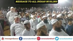 36M views · 727K reactions | Bjp ya modi hum par zulm nahi kar rahe hai.. musalmaan Allah ke Rasool [swt] KI Sunnat'on par amal nahi kar rahe hai..islye Allah ham se naraz hai..yeh hamre aamal ka nateja hai.. wali Rahmani.. | Azad Reporter Abu Aimal | Facebook