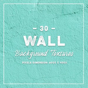 30 Wall Textures