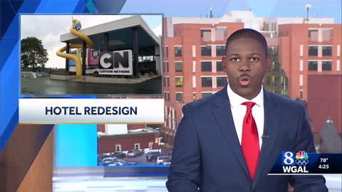 Lancaster County's Cartoon Network Hotel to become Dutch Wonderland Inn