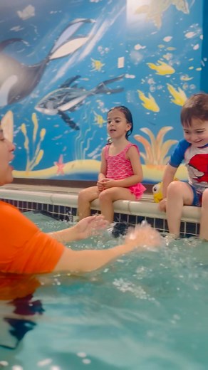 27K views | Swimming is a life skill! Make it part of your child’s back-to-school routine. | Goldfish Swim School | Facebook