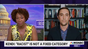 11K views · 512 reactions | Tonight on The ReidOut: Joy Reid explains to conservative critic of Critical Race Theory Christopher Rufo that scholar Dr. Ibram X. Kendi, in his own words, is not a proponent of or expert in Critical Race Theory as Rufo claims. | The ReidOut with Joy Reid | Facebook