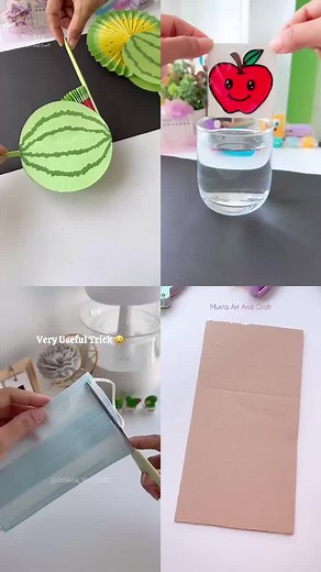 Amazing Paper Craft Project for Beginners