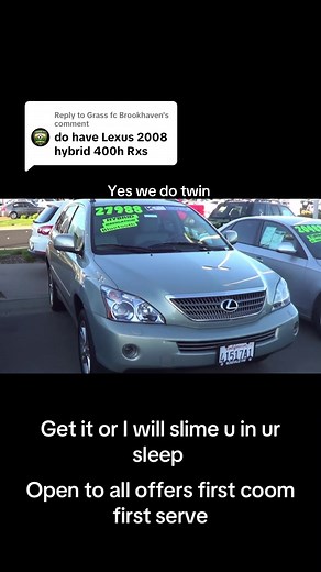 Exploring the Lexus 400h & Unique Offers