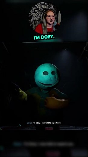 Meeting Doey, Experiment 1322 | Poppy Playtime Chapter 4