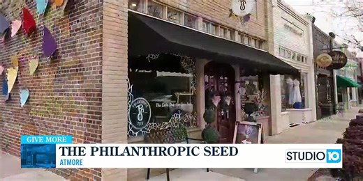 Studio10 Live in Atmore: The Philanthropic Seed