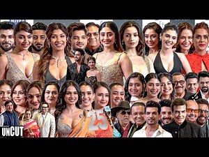 UNCUT - 25th ITA Awards 2025 | Indian Television Academy Awards | Star Studed | Alia Bhatt, Munawar