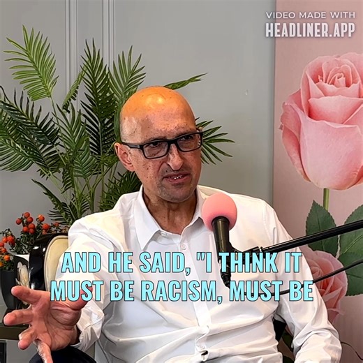 Rosebud Podcast on Instagram: "If you listen to today's episode of Rosebud with @matthewsyedauthor you'll fall in love with the character of his dad: a deeply charismatic, intelligent, optimistic, unconventional and determined person who worked day and night to build a better life for himself and his family. In this clip Matthew talks about his father's experience of racism at work - and his response to it. This is a fascinating episode which will make you laugh and cry - out now! #matthewsyed #