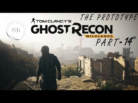 #14 THE Prototype in Tom Clancy's Ghost Recon Wildlands /DESTROY THE PROTOTYPE SUBMARINE