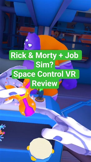 Job Simulator Meets Rick & Morty (But Is It Good?) 👽💼
