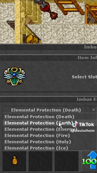 ¿Regresando a #tibia ? No te preocupes! Todos hemos pasado por eso! En esta #parte1 te platico de los #imbuiment #tibiagame #misterios #tibiamexico #tibiachile #tibiacoins #fyp