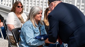 As Dover's American Legion Post 8 prepares for its monthly Veteran of the Month ceremony today, we wanted to share last month's recognition of Michael Allen Bean. In addition to the video released last month, see below for the additional information that was shared alongside the video. 𝗗𝗼𝘃𝗲𝗿 𝗔𝗺𝗲𝗿𝗶𝗰𝗮𝗻 𝗟𝗲𝗴𝗶𝗼𝗻 𝗣𝗼𝘀𝘁 𝟴 𝗛𝗼𝗻𝗼𝗿𝘀 𝗠𝗶𝗰𝗵𝗮𝗲𝗹 𝗕𝗲𝗮𝗻 𝗶𝗻 𝗩𝗲𝘁𝗲𝗿𝗮𝗻 𝗼𝗳 𝘁𝗵𝗲 𝗠𝗼𝗻𝘁𝗵 𝗖𝗲𝗿𝗲𝗺𝗼𝗻𝘆 The Dover American Legion Post 8 honored the life and legacy of