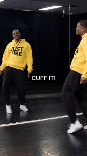 Learn the Cuff It Dance Tutorial with Vincent Vianen