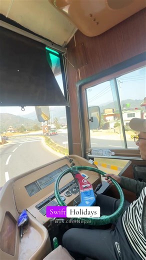 Explore Bus Travel Options in Nepal with Namraj Dai