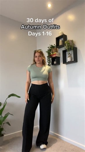 Days 1-16 of autumn outfits 😊 #ootd #autumnfashion #autumnoutfits #autumnoutfitinspo #outfitideas #outfitinspo #30daysofoutfits #30daysofautumnoutfits