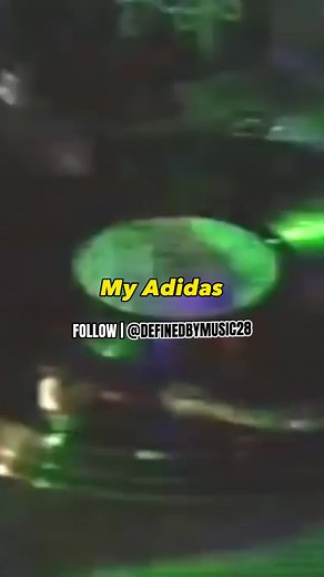 Run-DMC - My Adidas 🎤 Artist: RUN-DMC 🎵 Song: My Adidas 📅 Release Year: 1986 🎶 Genre: Hip-Hop, Rap Tag a friend who’s a hip-hop enthusiast! #rundmc #hiphop #rap #90shiphop #jammasterjay #oldschoolhiphop