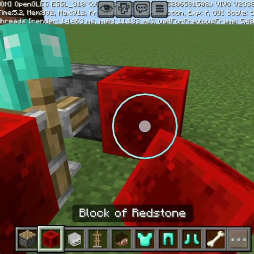 Minecraft viral crazy hack ☠️ #minecraft #phonkagressive #funnyclips #gaming #viral #mrbeast #youtu