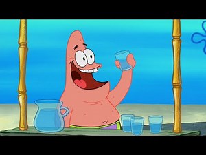 SpongeBob SquarePants UK edits - Ink Lemonade