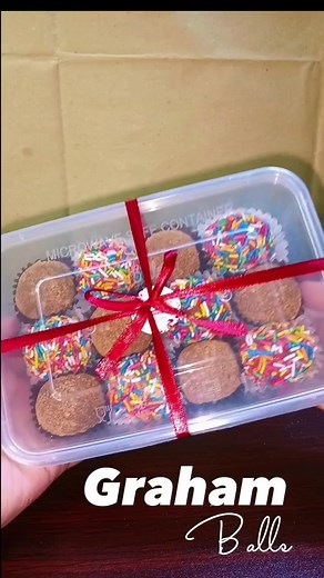 Sweet and Flavorful GrahamBalls and Mango Treats for Your Sweet Tooth