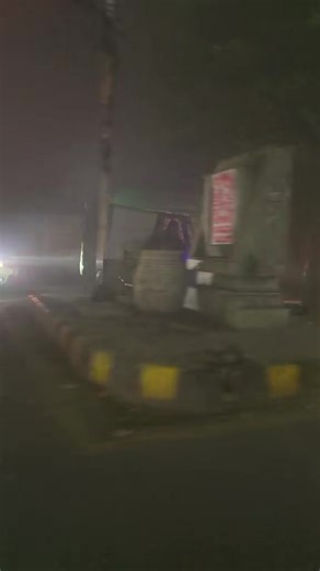 Enjoying Beautiful Weather with Foggy Views