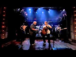 Tenacious D - Beelzeboss (live Jimmy Fallon 2012)