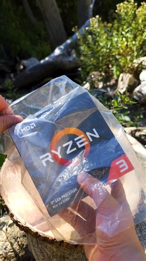 Ace of Tech on Instagram: "Building this PC outdoors in my backyard 🍃 . . . . #pc #pcbuild #gaming #computer #pcgaming #instagramreels #naturelovers #asmr #aceoftech"