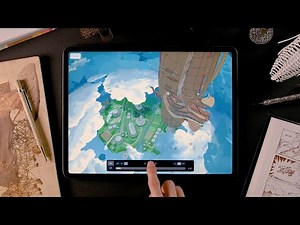 Feather 3D - Paint, Shift and Shoot