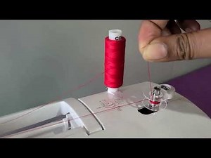 SM-SC220 (ENGLISH) BOBBIN WINDING