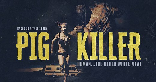 Pig Killer is in theatres now, reaches VOD and Blu-ray next week
