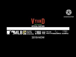 Vyond Network Official Partner Logo History