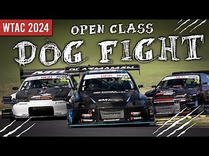 Down To The Wire - WTAC Open Class 2024